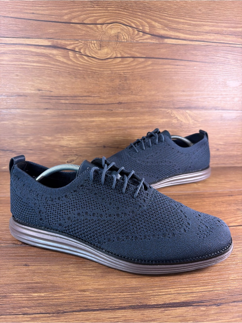 Cole Haan OriginalGrand Stitchlite Wingtip Oxford Sneakers Men’s Size 12